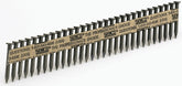 Senco MD25AHBD Connector Nail, 2-1/2 in L, 15 to 23, Metal, Sencote, Full Round Head